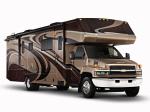 Chevrolet Express C5500 Cutaway RV 2010 года